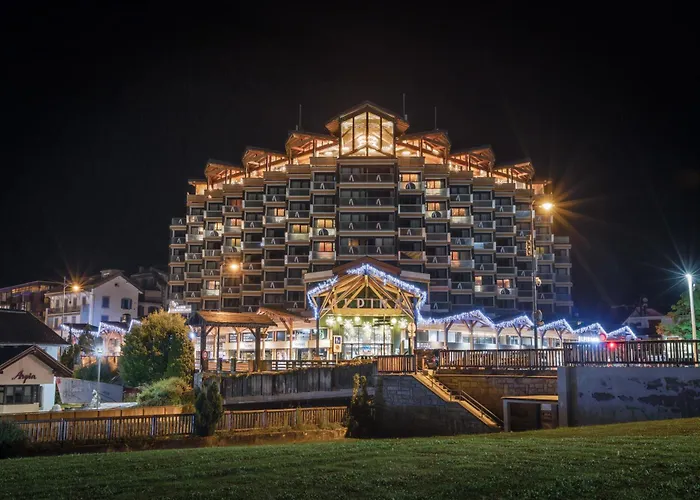Hôtel Alpina