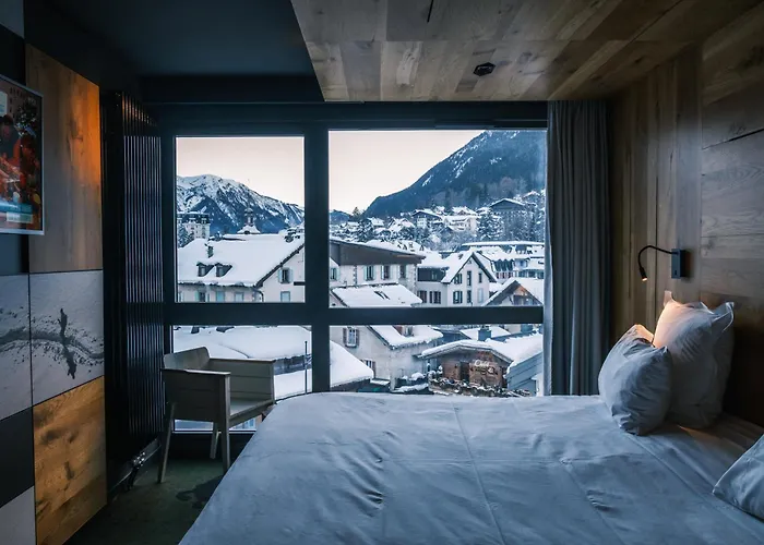 Hôtel Alpina