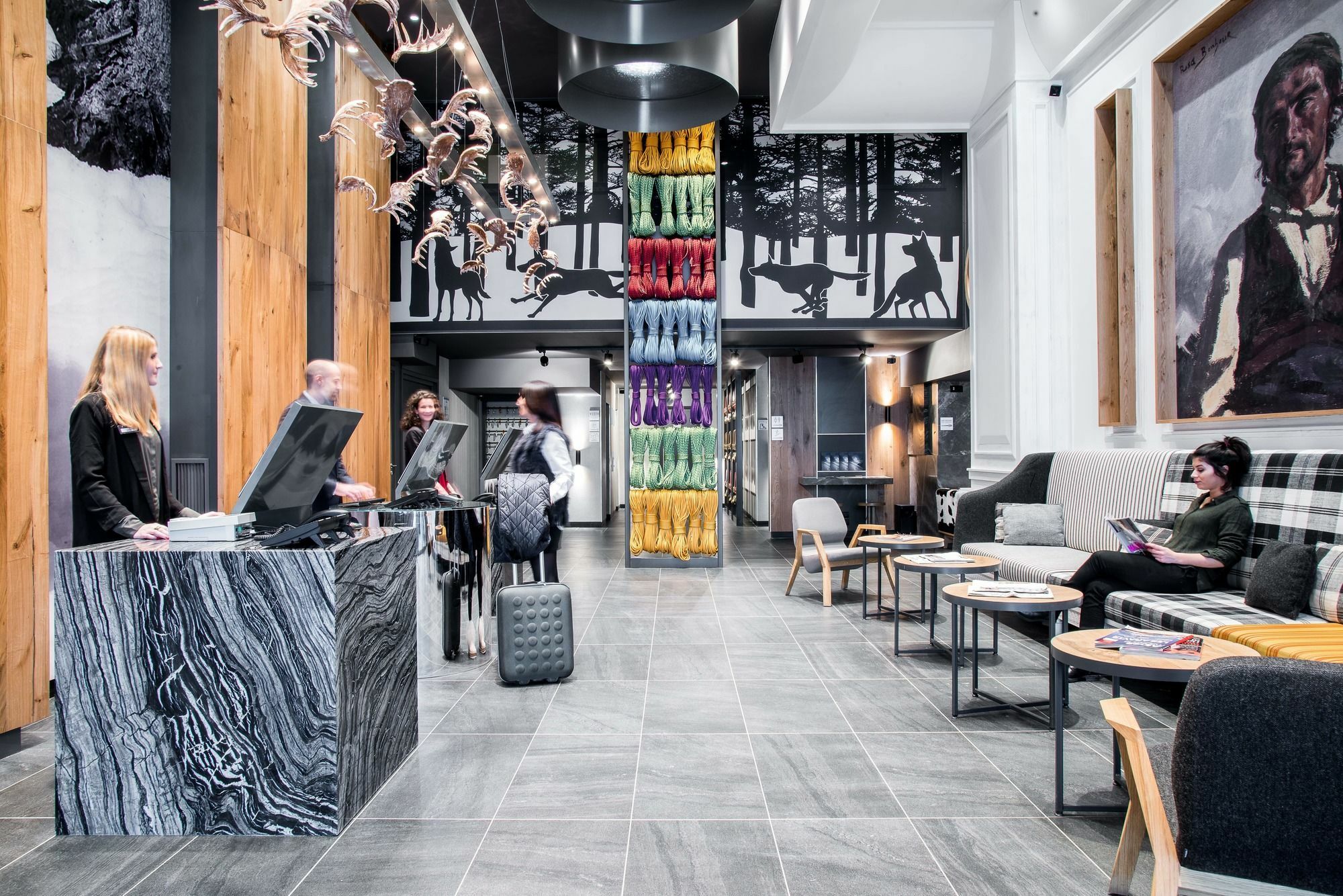 Alpina Eclectic Hotel 4*